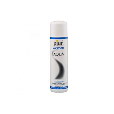 Pjur Woman Aqua Bottle 100ml