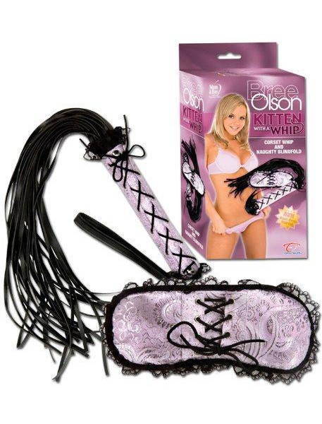Kitten with a Whip