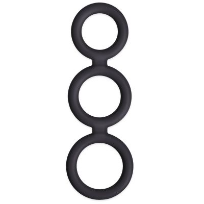 NS Novelties Renegade Triad Cock Rings