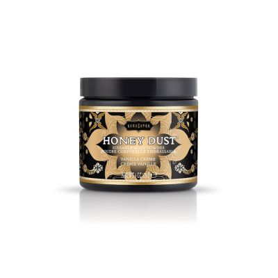 Kama Sutra Vanilla Creme Flavoured Body Dust