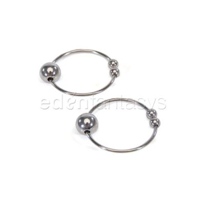 Nipple ring