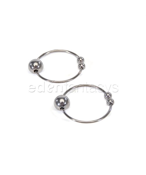 Nipple ring
