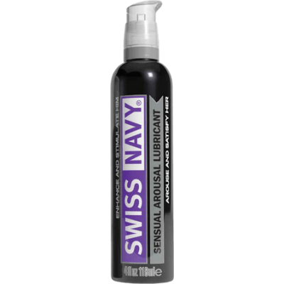 Swiss Navy Sensual Arousal Lubricant