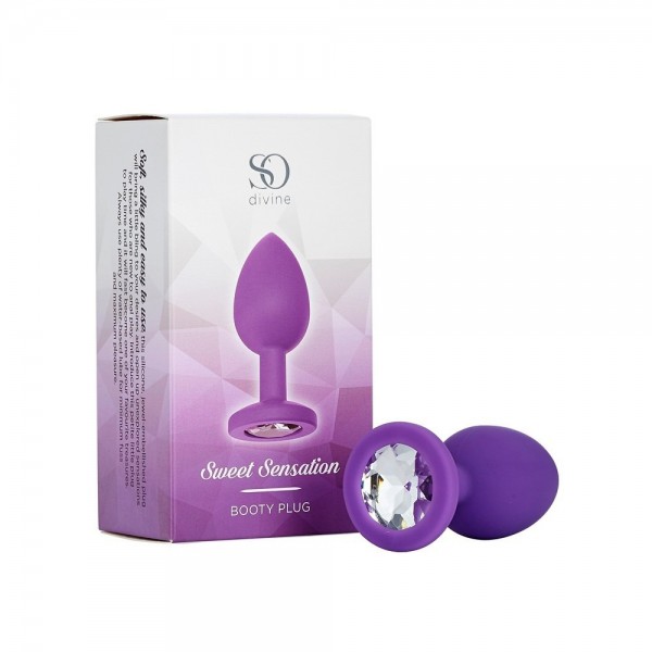 So Divine Sweet Sensation Beginners Butt Plug