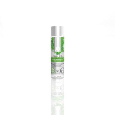 JO Massage Glide Cucumber Bite 120ml