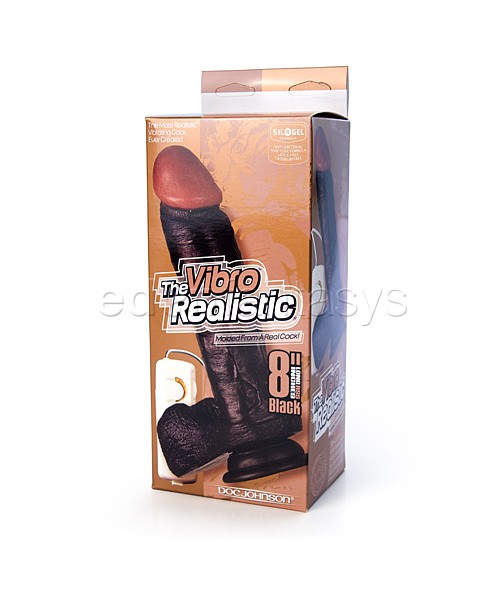 Vibrating realistic royal