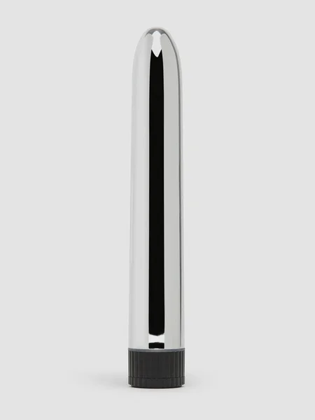 Lovehoney Silver Seducer Classic Vibrator 6 Inch — image 13 of 13