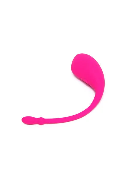 Lovense Lush App Controlled Love Egg Vibrator — image 21 of 24