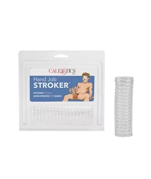 Hand Job Stroker 55 - 5.5 Inch — image 5 of 5