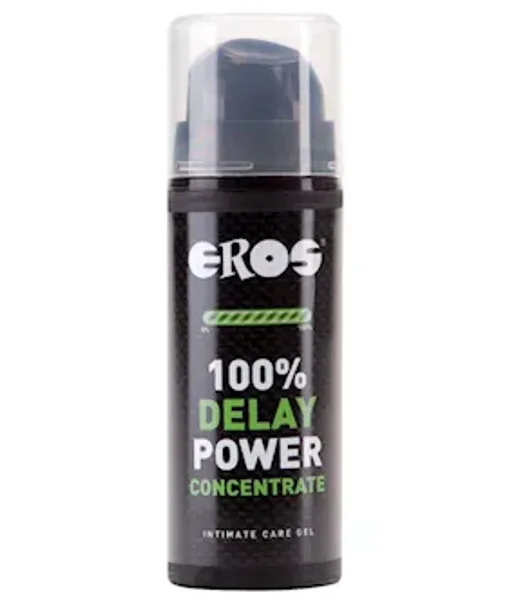 Eros Delay 100 Percent Power Concentrate  - 30 Ml — image 2 of 2