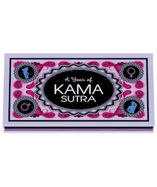 Kama Sutra A Year Of - Pink — image 4 of 6