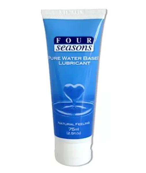 Four Seasons Regular Personal Lubricant 75ml - 75ml — image 2 of 2
