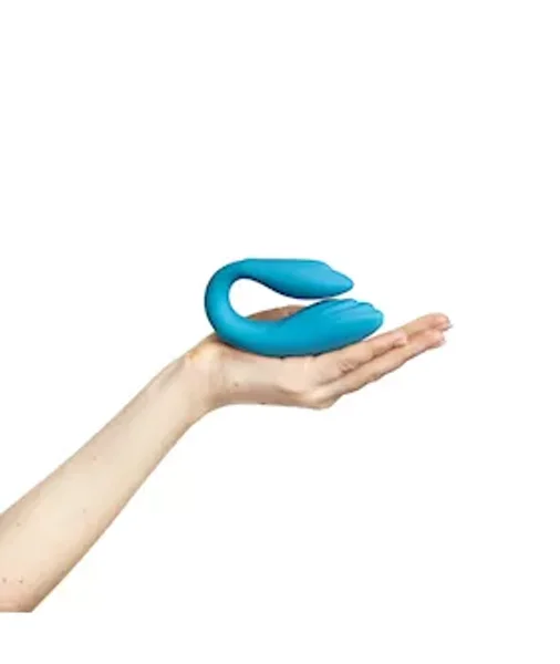 Share Satisfaction Gaia Remote-controlled Couples Vibrator — image 23 of 25