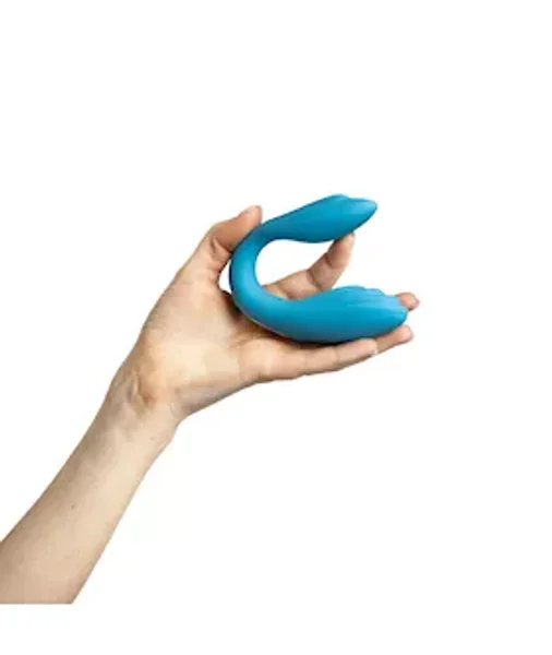 Share Satisfaction Gaia Remote-controlled Couples Vibrator — image 25 of 25