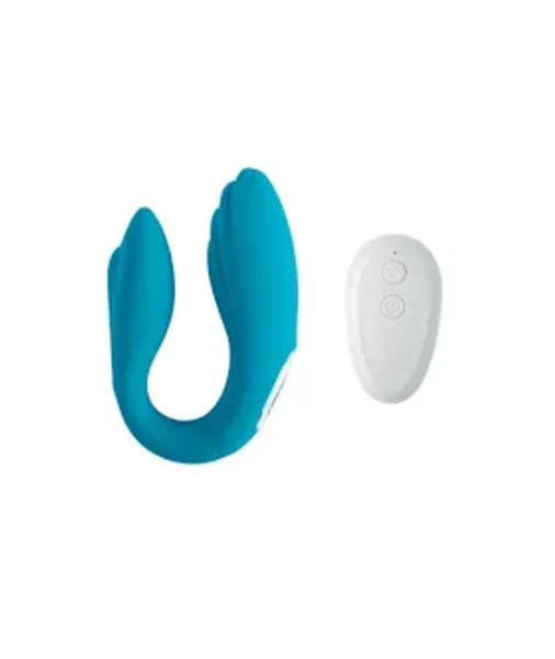 Share Satisfaction Gaia Remote-controlled Couples Vibrator — image 20 of 25