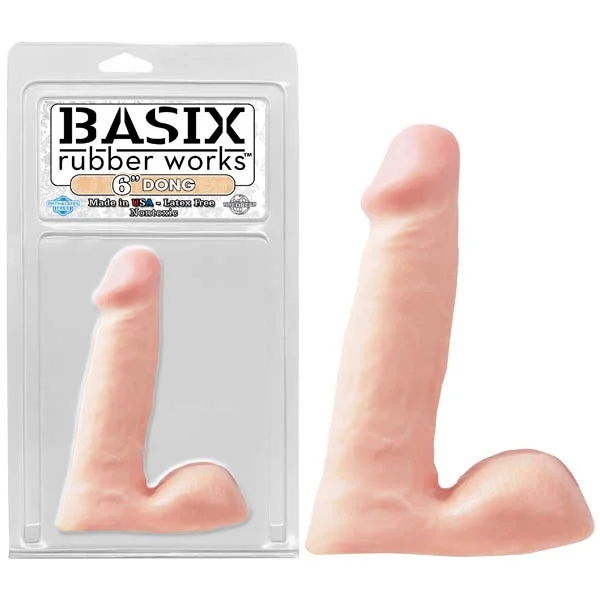 Basix Rubber Works 6'' Dong — image 6 of 6