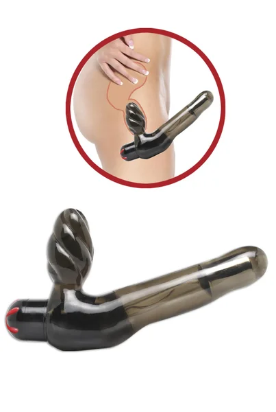 Fetish Fantasy Series Vibrating 'Strapless' Strap-On — image 9 of 9
