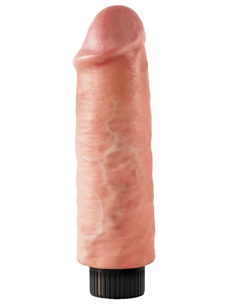 King Cock 6'' Vibrating Cock — image 4 of 5