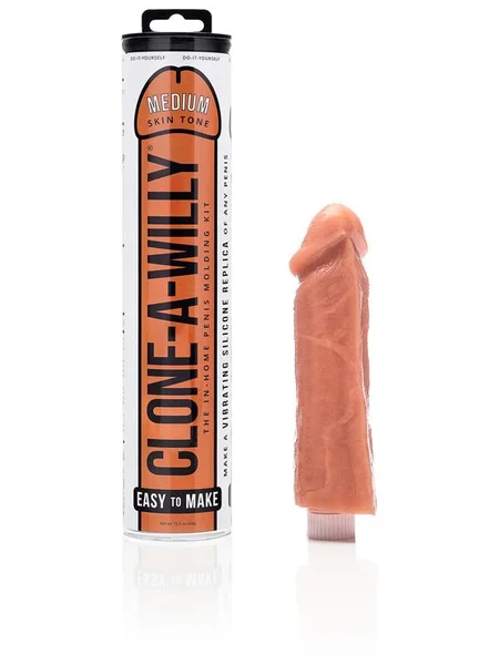 Clone a Willy Original Medium Skin Tone — image 8 of 9