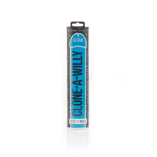 Clone a Willy Glow in the Dark Blue — image 20 of 23
