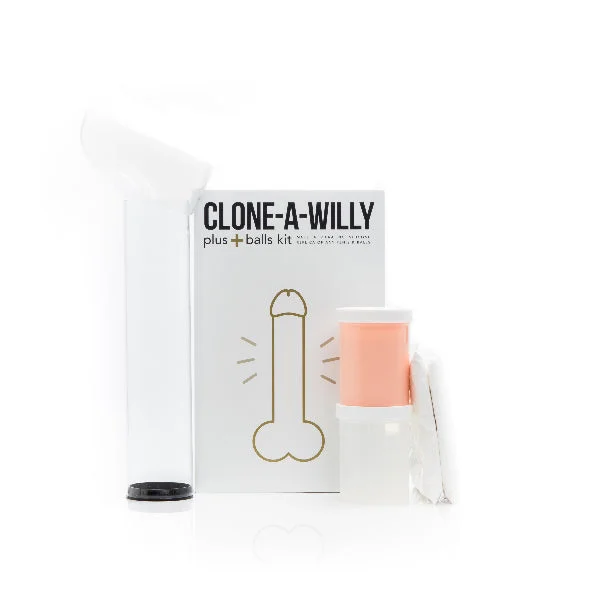 Clone a Willy Plus Balls Kit Light Skin Tone — image 19 of 25