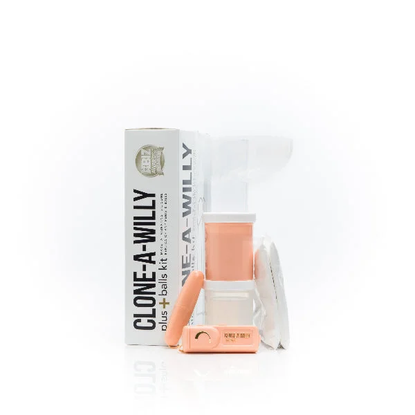 Clone a Willy Plus Balls Kit Light Skin Tone — image 22 of 25