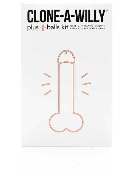 Clone a Willy Plus Balls Kit Light Skin Tone — image 23 of 25