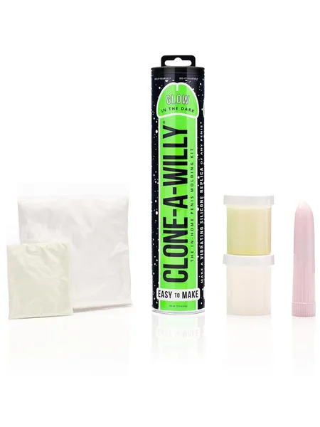 Clone a Willy Glow in the Dark Green — image 13 of 14
