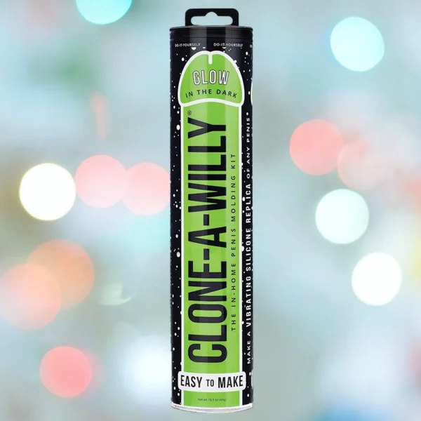 Clone a Willy Glow in the Dark Green — image 15 of 17