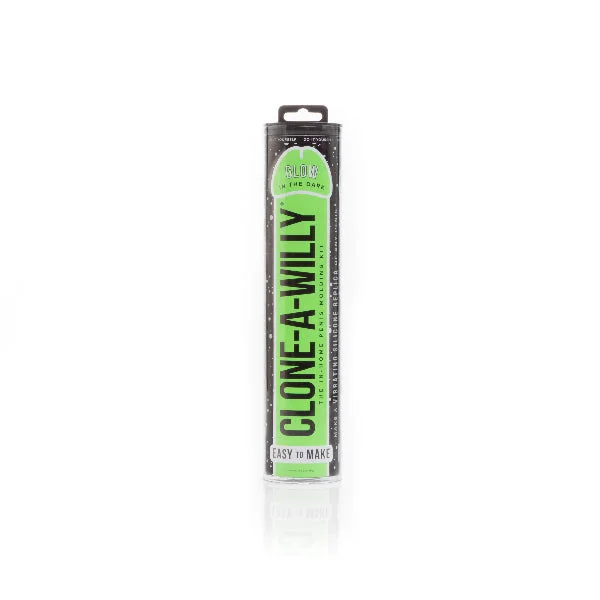 Clone a Willy Glow in the Dark Green — image 10 of 14