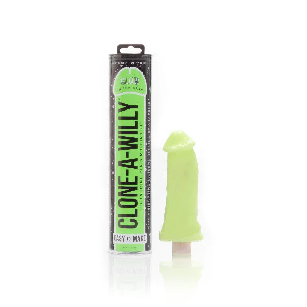 Clone a Willy Glow in the Dark Green — image 9 of 14