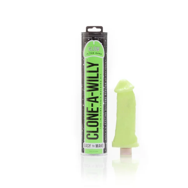 Clone a Willy Glow in the Dark Green — image 14 of 14