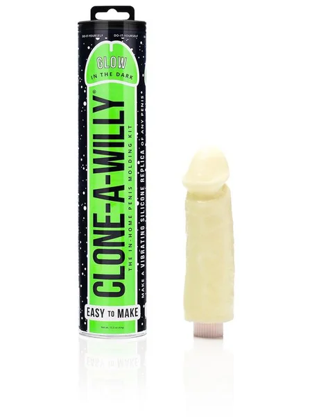Clone a Willy Glow in the Dark Green — image 12 of 14