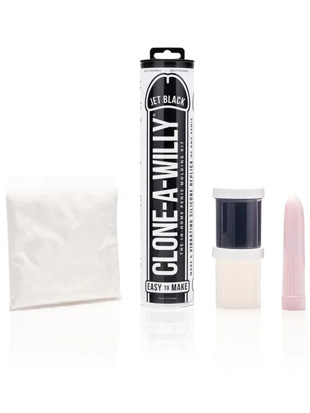 Clone a Willy Original Silicone Jet Black — image 8 of 8