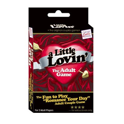 A little lovin adult game