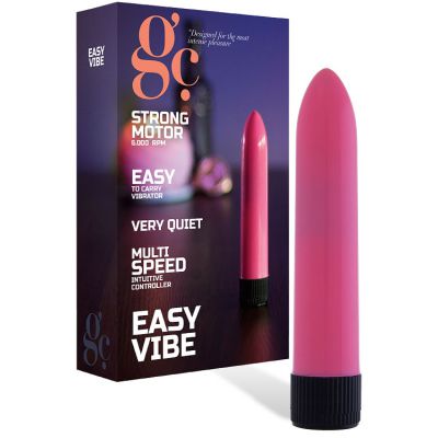 GC 5 5 Multi Speed Waterproof Vibrator