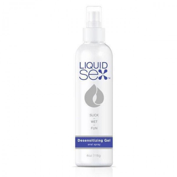 Liquid Sex Anal Spray