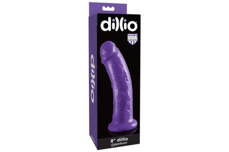 Dillio 8-inch Dildo