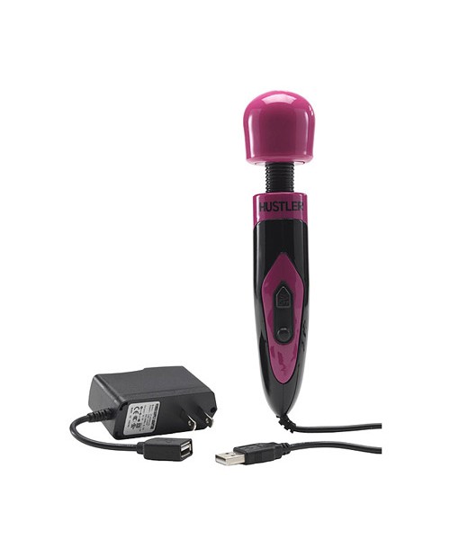 Mini mistress massager