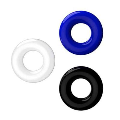 JoyRings Doughnut Cock Rings 3 Pack