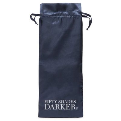 Fifty Shades Darker 10 Oh My Rechargeable Rabbit Vibrator