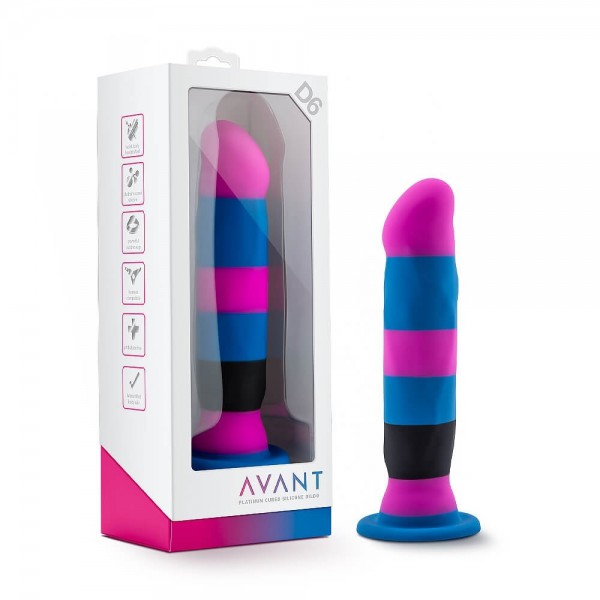 Avant D6 Electra Dildo
