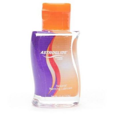 Astroglide Warming Liquid Lube