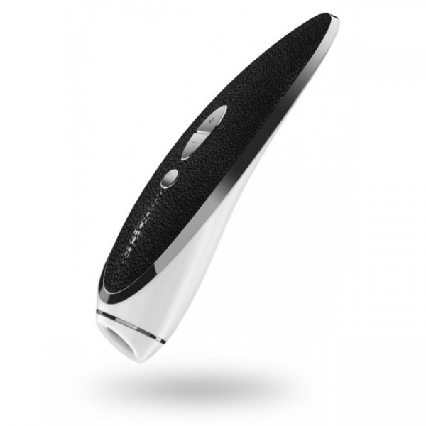 Satisfyer Luxury Haute Couture 7.5" Clitoral Stimulator