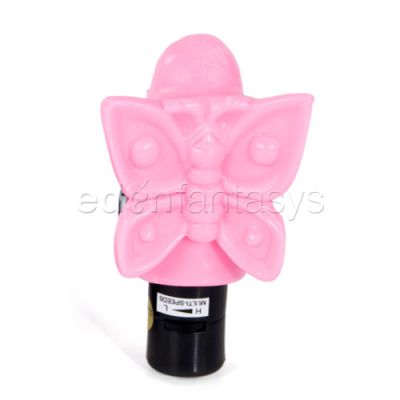 5X mini butterfly strap on