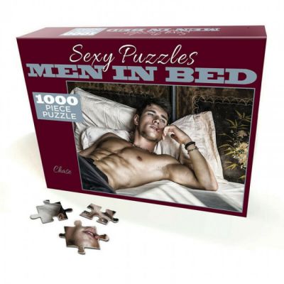 Sexy 1000 Piece Puzzle Chase