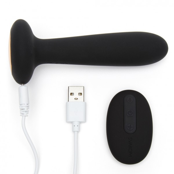 Svakom Primo Warming 4.75" Anal Vibe