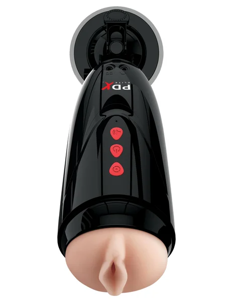 Pipedream Extreme Toyz Elite Dirty Talk Starter Stroker — image 4 of 4