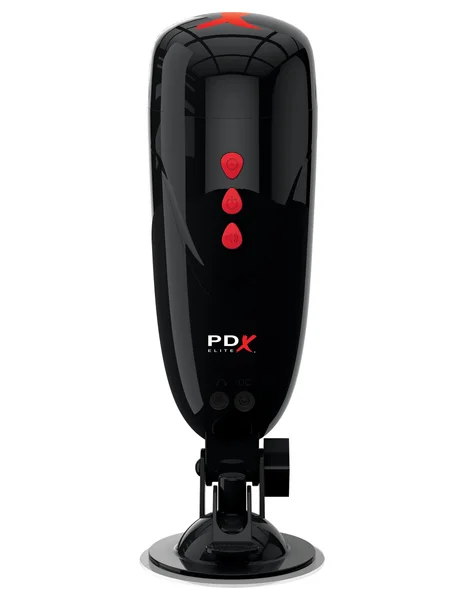 Pipedream Extreme Toyz Elite Dirty Talk Starter Stroker — image 3 of 4