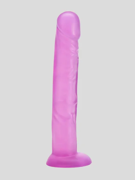 BASICS Suction Cup Dildo 10 Inch — image 16 of 16